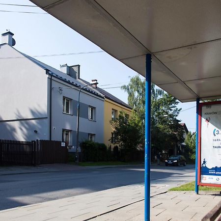 Pilotow 87 Apartments Krakow Bagian luar foto