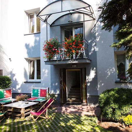Pilotow 87 Apartments Krakow Bagian luar foto