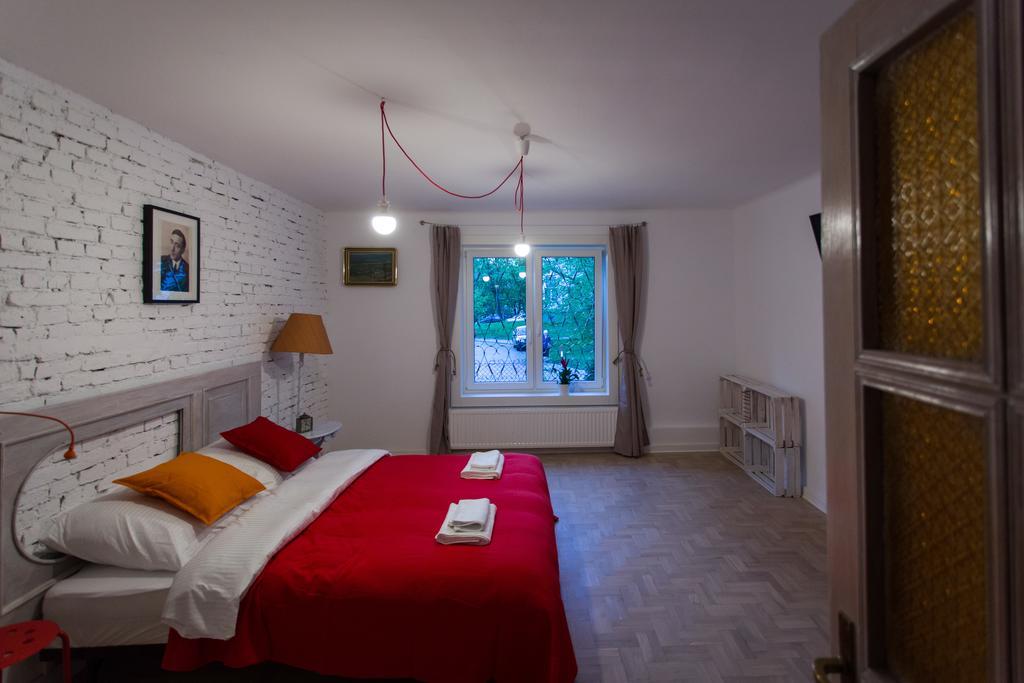 Pilotow 87 Apartments Krakow Ruang foto
