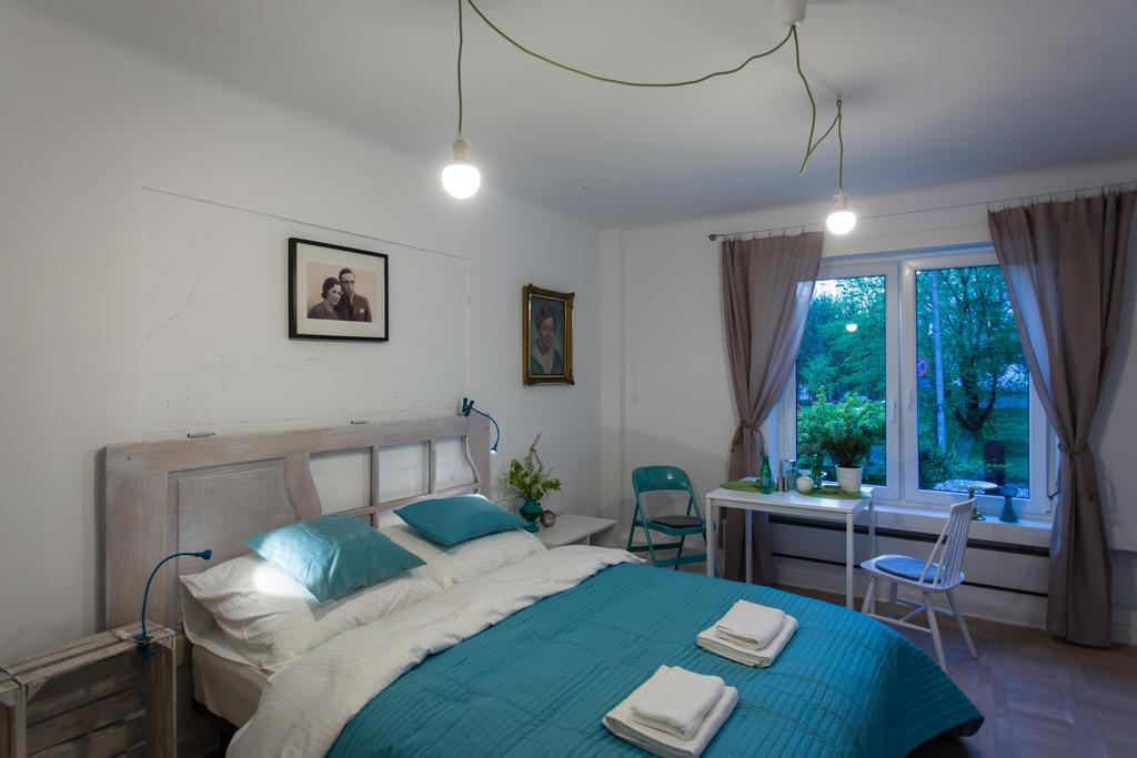 Pilotow 87 Apartments Krakow Ruang foto