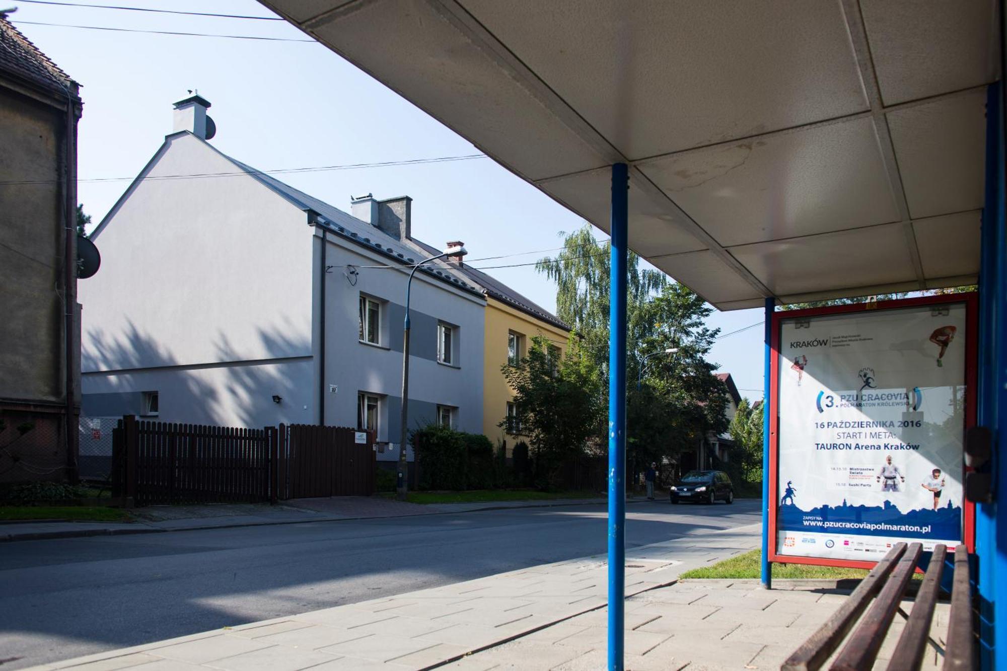 Pilotow 87 Apartments Krakow Bagian luar foto