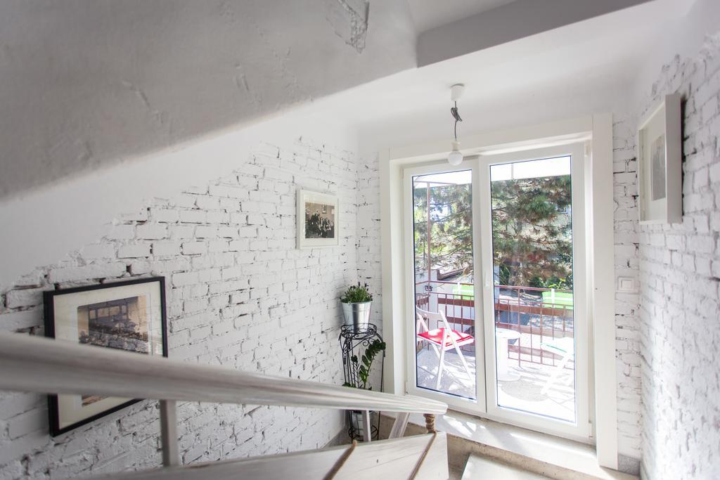 Pilotow 87 Apartments Krakow Ruang foto