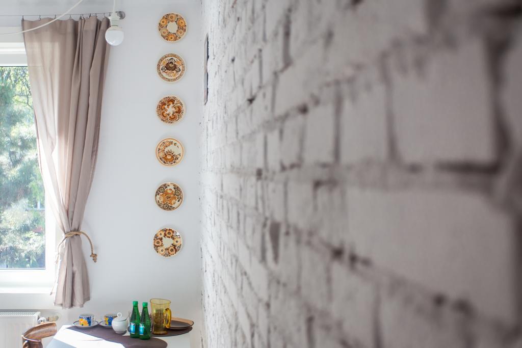 Pilotow 87 Apartments Krakow Ruang foto