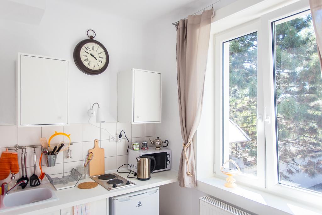 Pilotow 87 Apartments Krakow Ruang foto