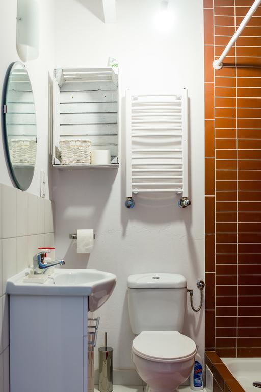 Pilotow 87 Apartments Krakow Ruang foto