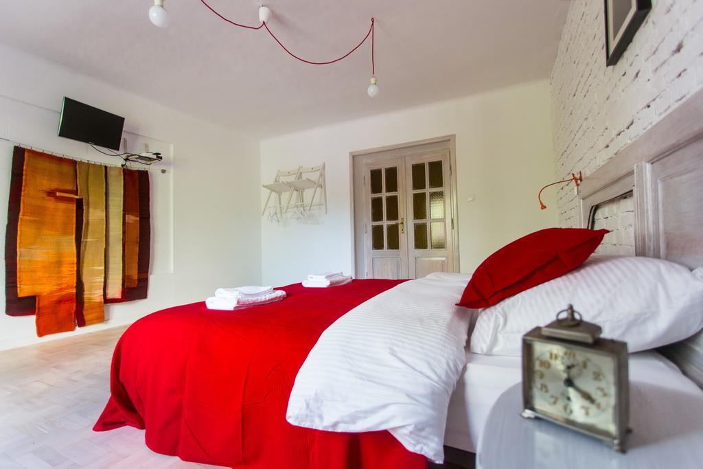 Pilotow 87 Apartments Krakow Ruang foto