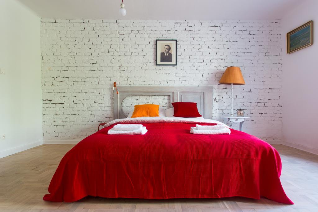 Pilotow 87 Apartments Krakow Ruang foto