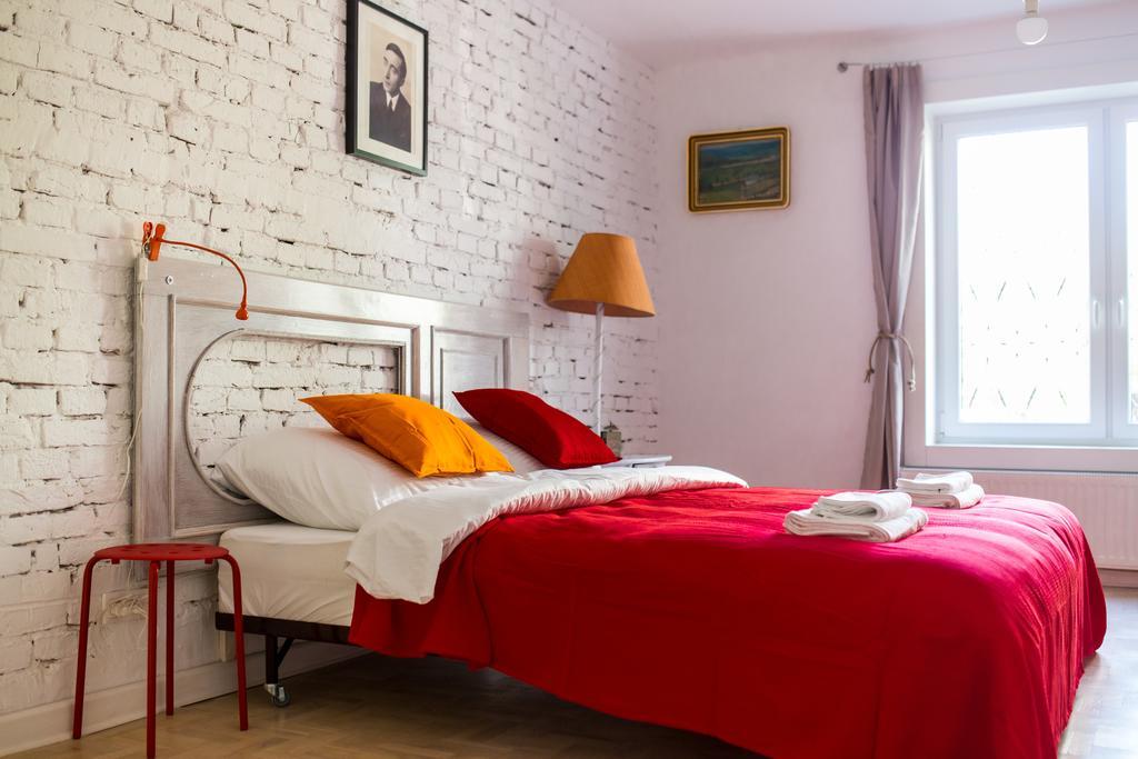 Pilotow 87 Apartments Krakow Ruang foto