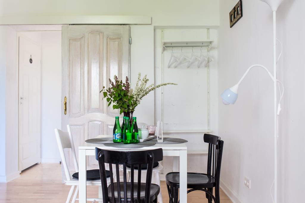 Pilotow 87 Apartments Krakow Ruang foto