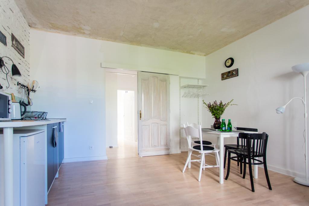 Pilotow 87 Apartments Krakow Ruang foto