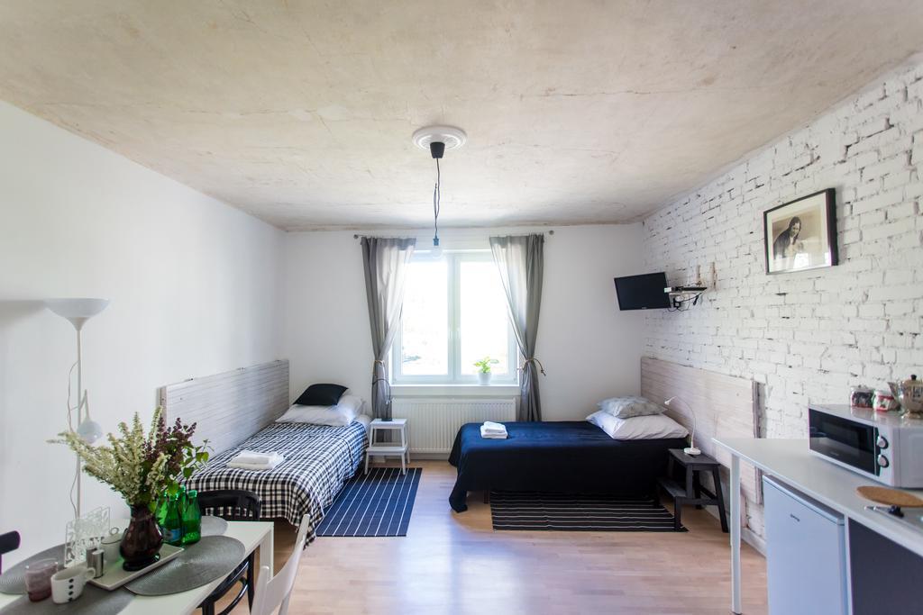 Pilotow 87 Apartments Krakow Ruang foto