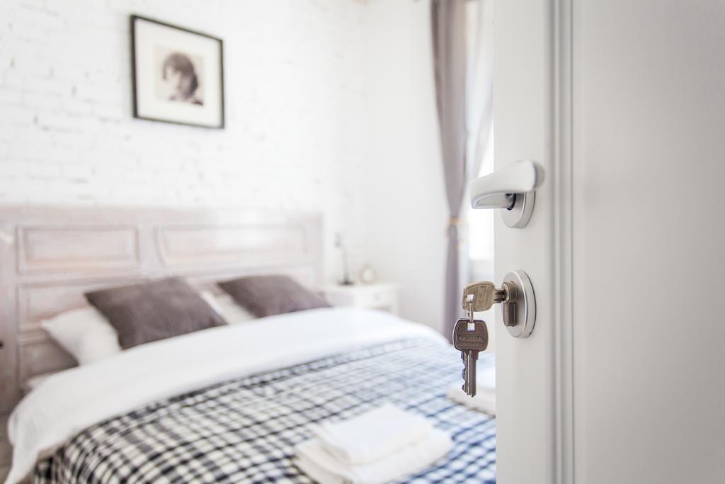 Pilotow 87 Apartments Krakow Ruang foto
