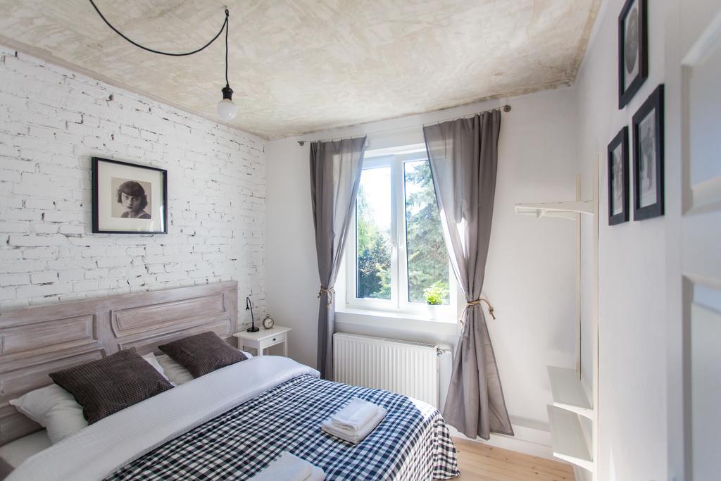 Pilotow 87 Apartments Krakow Ruang foto