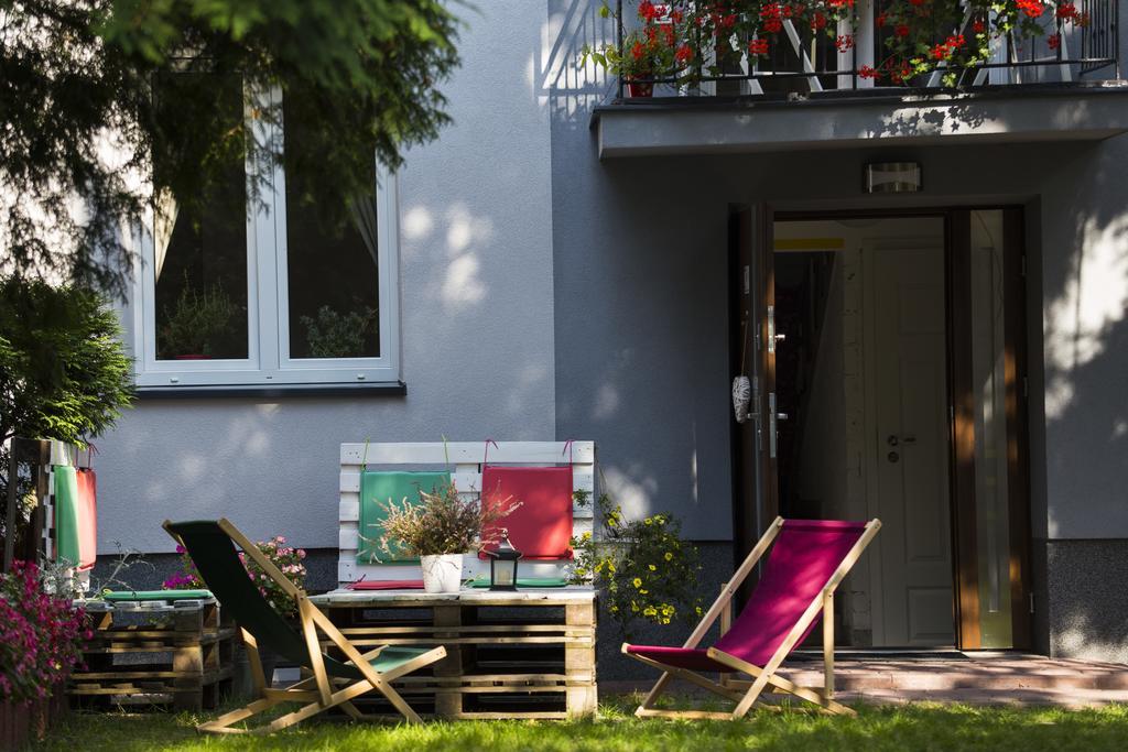 Pilotow 87 Apartments Krakow Bagian luar foto
