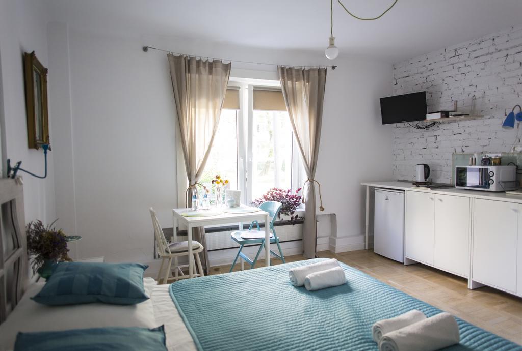 Pilotow 87 Apartments Krakow Bagian luar foto