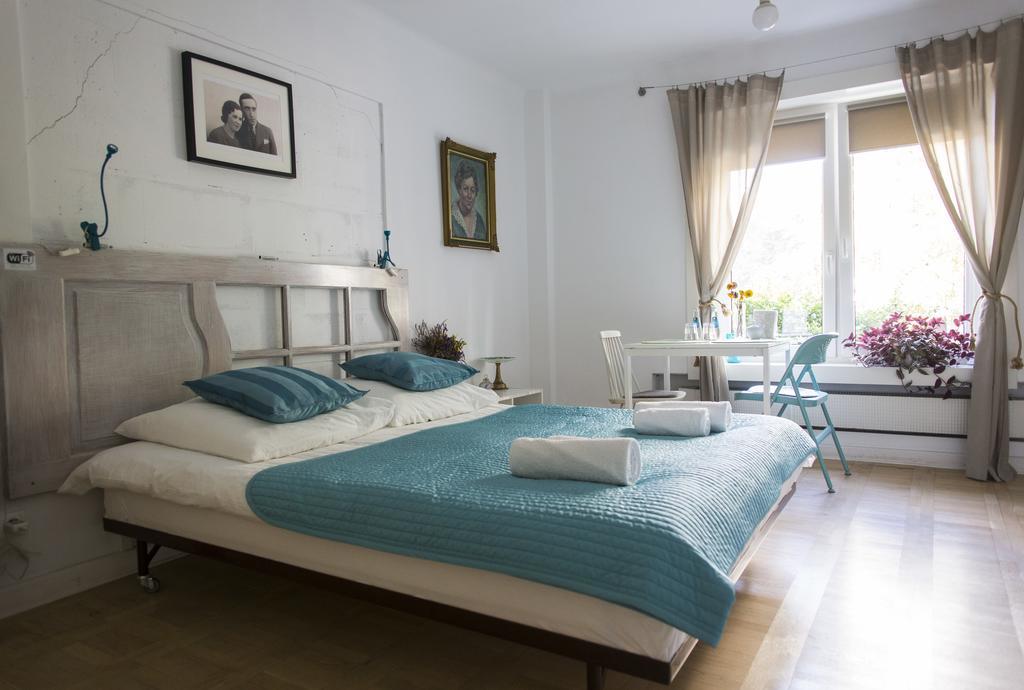 Pilotow 87 Apartments Krakow Bagian luar foto