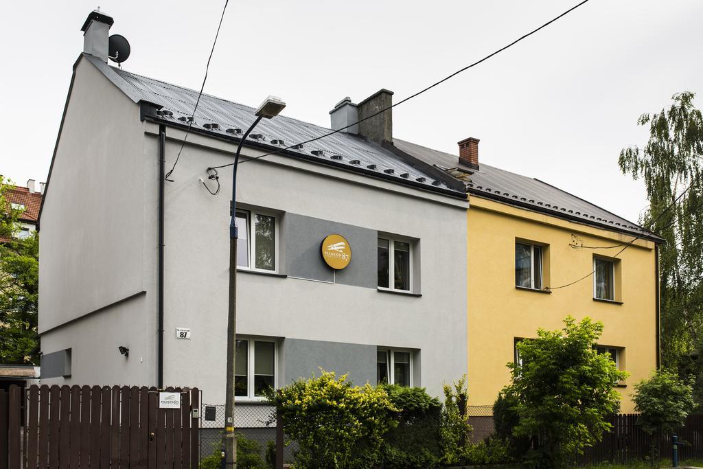Pilotow 87 Apartments Krakow Bagian luar foto