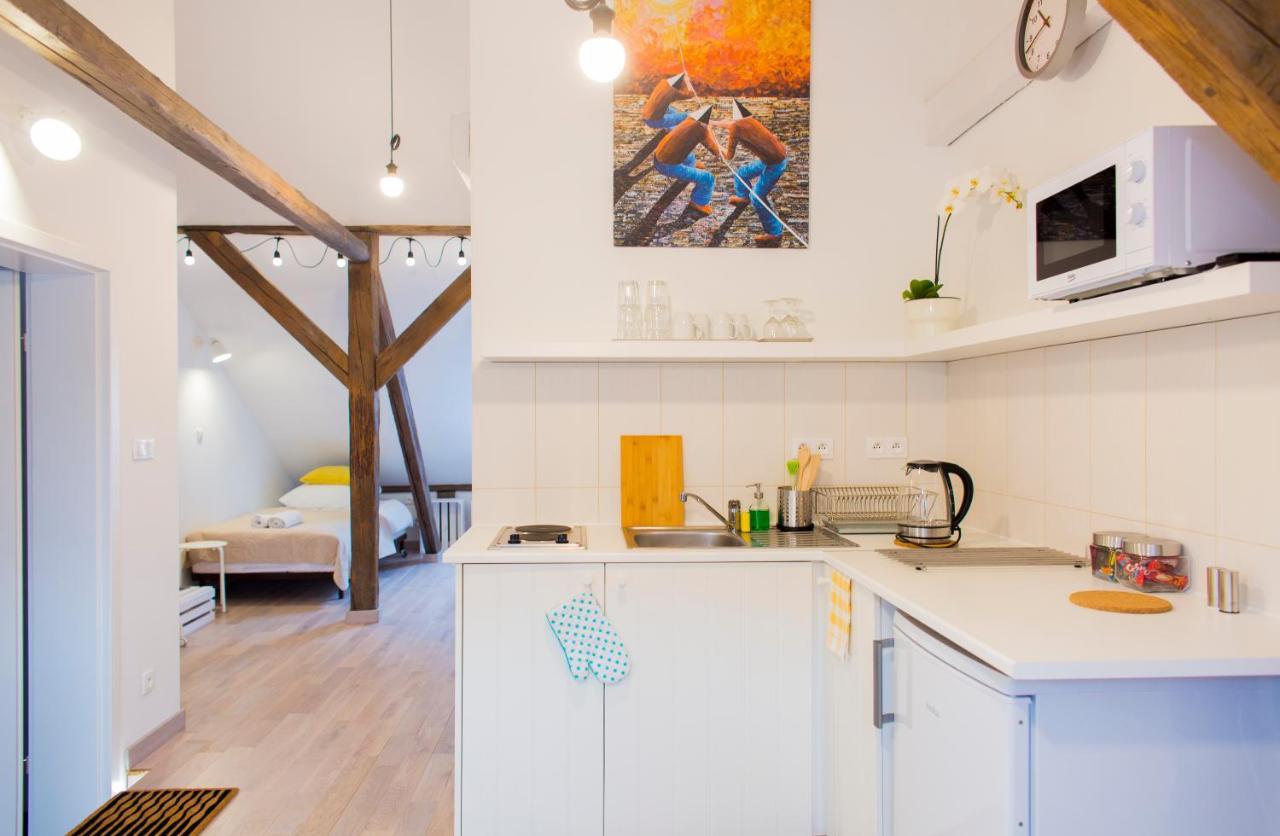 Pilotow 87 Apartments Krakow Bagian luar foto