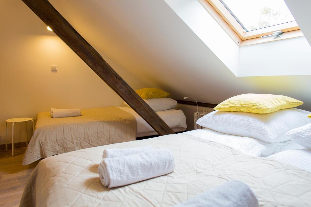 Pilotow 87 Apartments Krakow Bagian luar foto