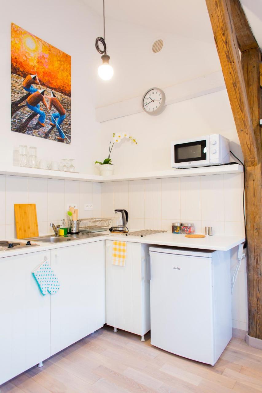 Pilotow 87 Apartments Krakow Bagian luar foto
