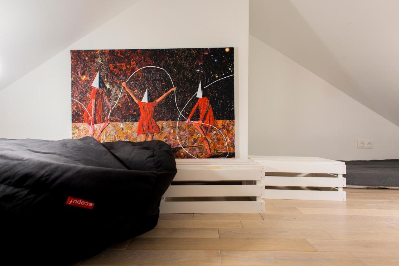 Pilotow 87 Apartments Krakow Bagian luar foto