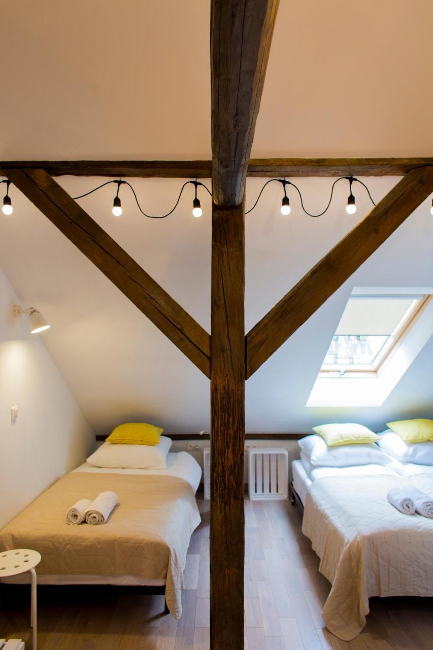 Pilotow 87 Apartments Krakow Bagian luar foto