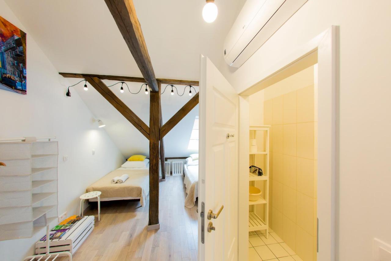 Pilotow 87 Apartments Krakow Bagian luar foto