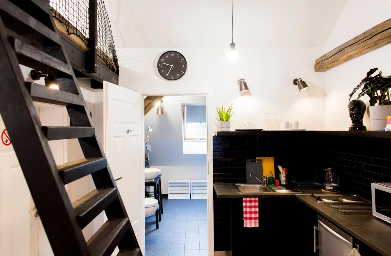 Pilotow 87 Apartments Krakow Bagian luar foto